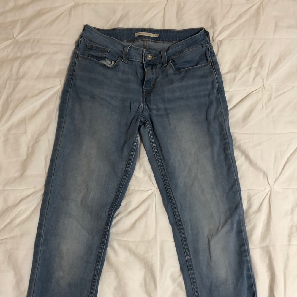 Light Blue Levi jeans 💙✨